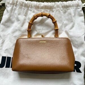 Jil Sander Mini Goji Bag